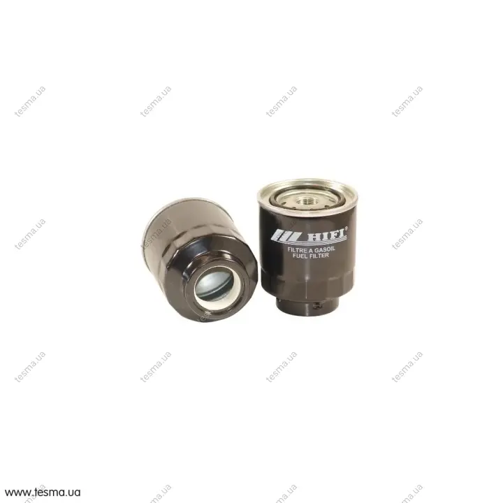 Фильтр топливный HIFI FILTER SN25038 (фото 1)