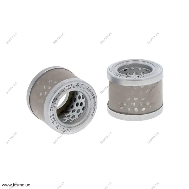 Фильтр топливный HIFI FILTER SN25074 (фото 1)