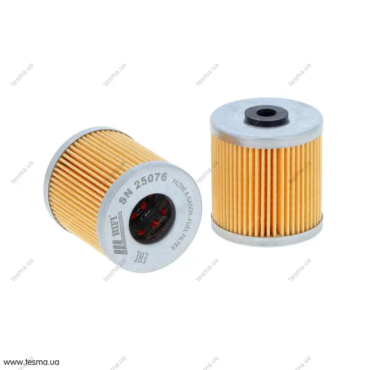 Фильтр топливный HIFI FILTER SN25076 (фото 1)
