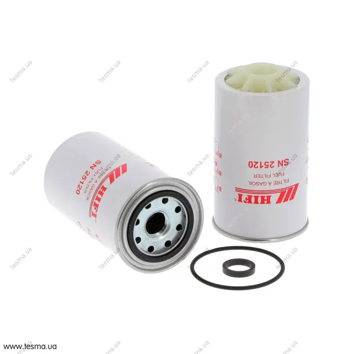 Фильтр топливный HIFI FILTER SN25120 (фото 1)