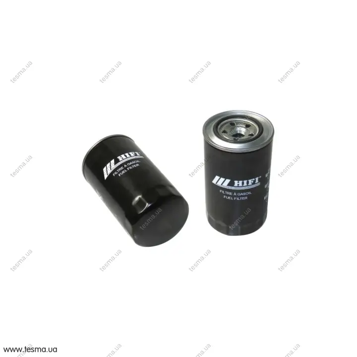 Фильтр топливный HIFI FILTER SN25161 (фото 1)