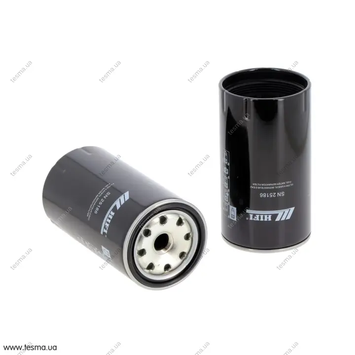 Фильтр топливный HIFI FILTER SN25186 (фото 1)