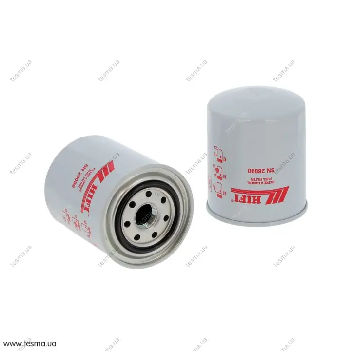 Фильтр топливный HIFI FILTER SN26090 (фото 1)