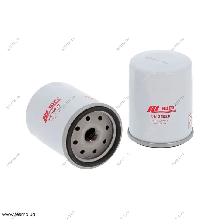 Фильтр топливный HIFI FILTER SN35020 (фото 1)