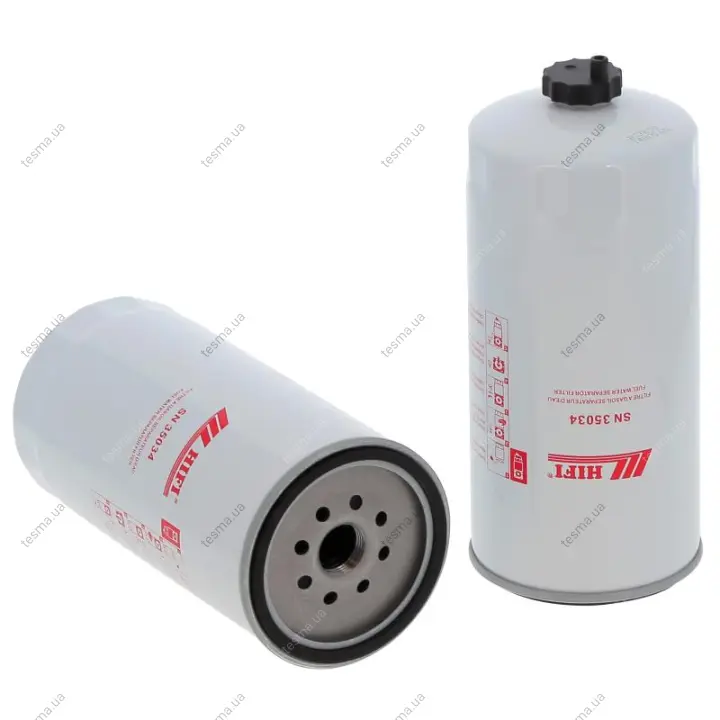 Фильтр топливный HIFI FILTER SN35034 (фото 1)