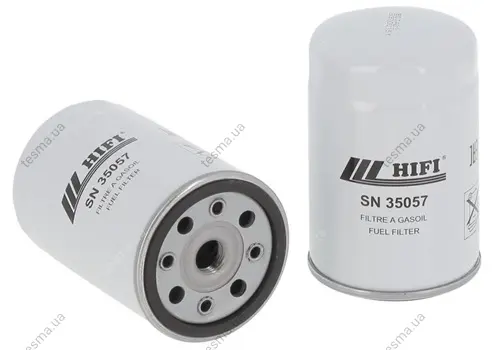 Фильтр топливный HIFI FILTER SN35057 (фото 1)