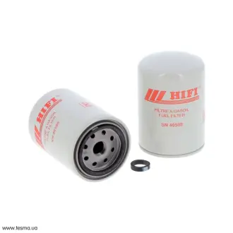 Фільтр паливний HIFI FILTER SN40588