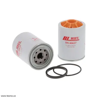 Фільтр паливний HIFI FILTER SN40637