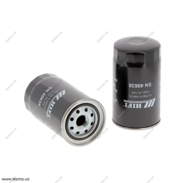 Фильтр топливный HIFI FILTER SN40638 (фото 1)