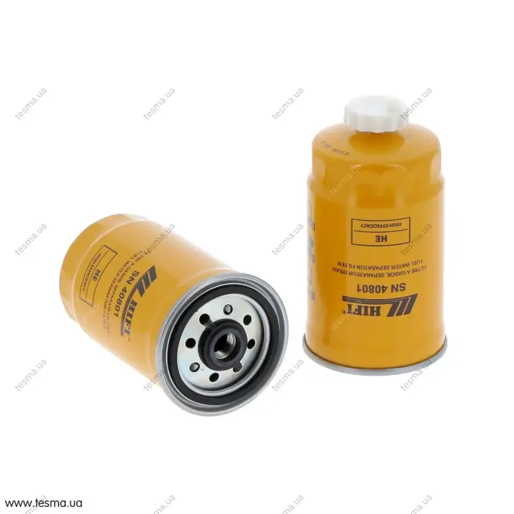 Фильтр топливный HIFI FILTER SN40801 (фото 1)