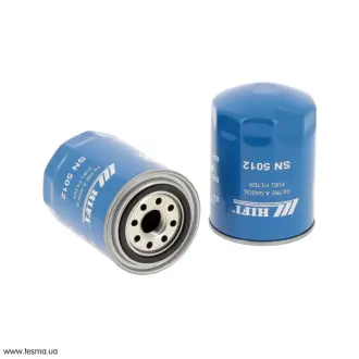 Фильтр топливный HIFI FILTER SN5012