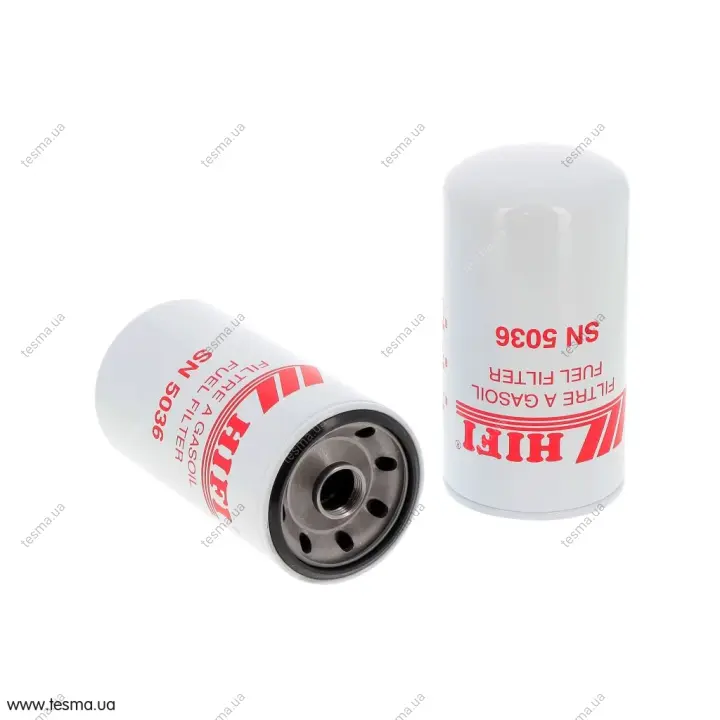 Фильтр топливный HIFI FILTER SN5036 (фото 1)