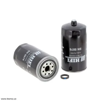 Фільтр паливний HIFI FILTER SN5076