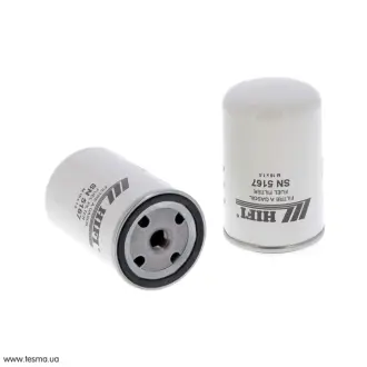 фільтр паливний HIFI FILTER SN5167