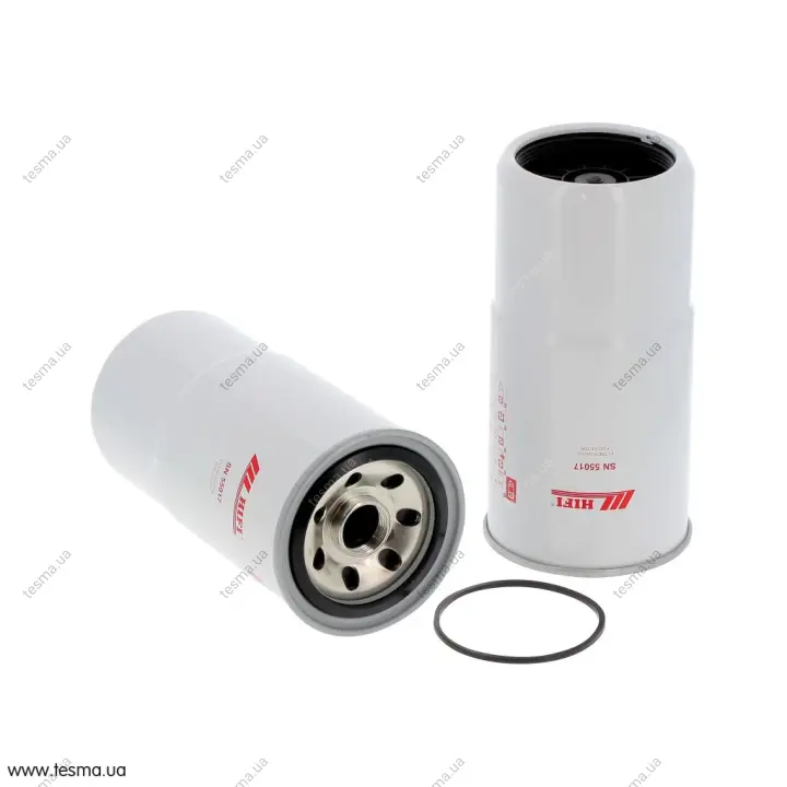 Фильтр топливный HIFI FILTER SN55017 (фото 1)