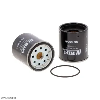 Фільтр паливний HIFI FILTER SN55041
