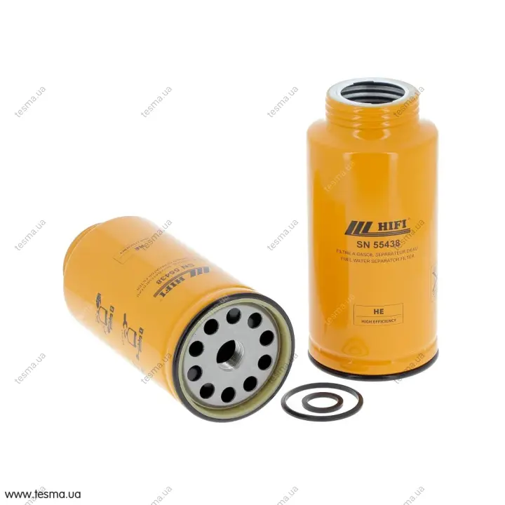 Фильтр топливный HIFI FILTER SN55438 (фото 1)
