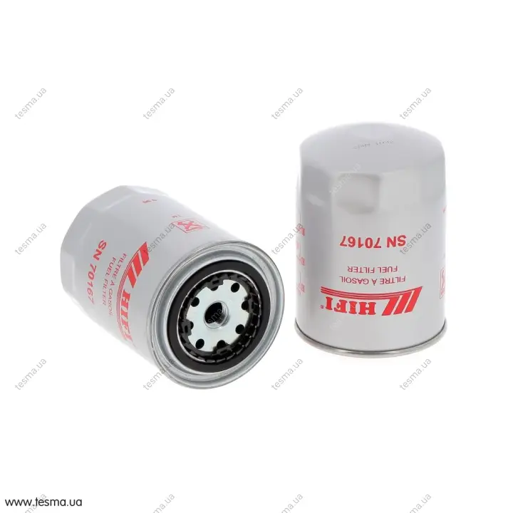 Фильтр топливный HIFI FILTER SN70167 (фото 1)
