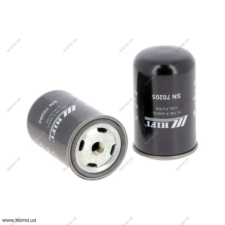 Фильтр топливный HIFI FILTER SN70205 (фото 1)