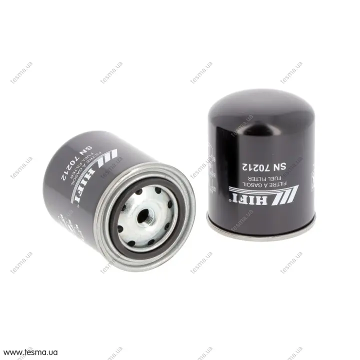 Фильтр топливный HIFI FILTER SN70212 (фото 1)