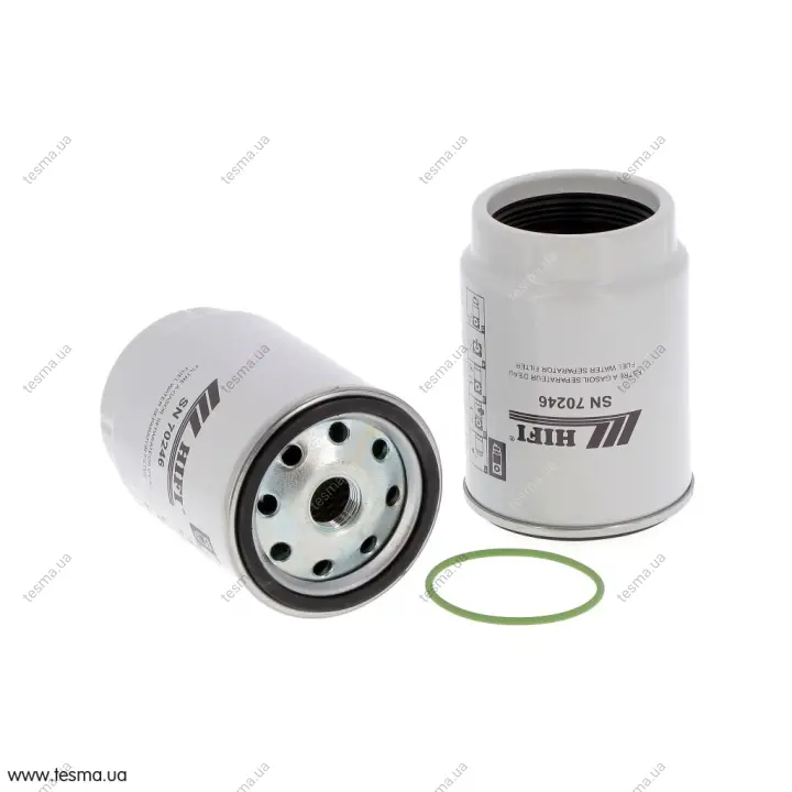 Фильтр топливный HIFI FILTER SN70246 (фото 1)