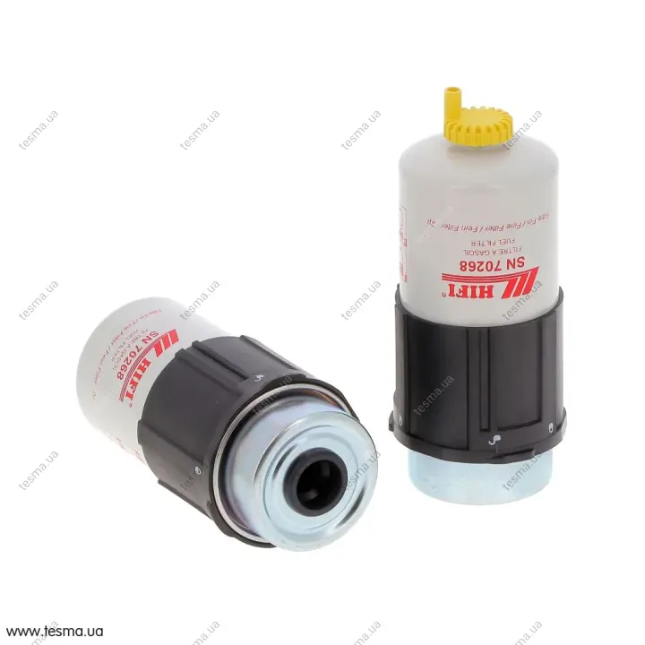 Фильтр топливный HIFI FILTER SN70268 (фото 1)