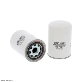 Фільтр паливний HIFI FILTER SN70297