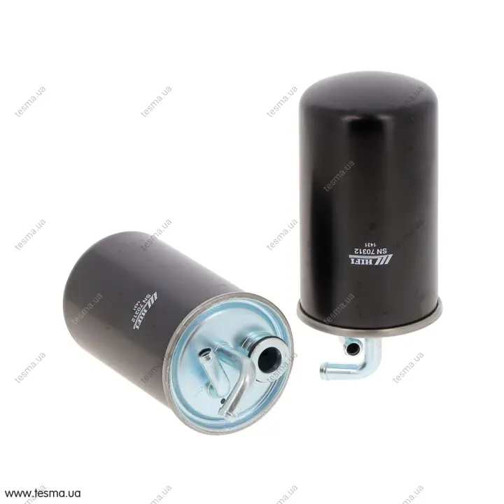 Фильтр топливный HIFI FILTER SN70312 (фото 1)
