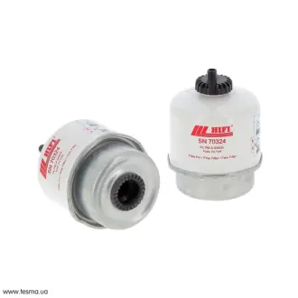 Фильтр топливный HIFI FILTER SN70324