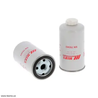 Фільтр паливний HIFI FILTER SN70343