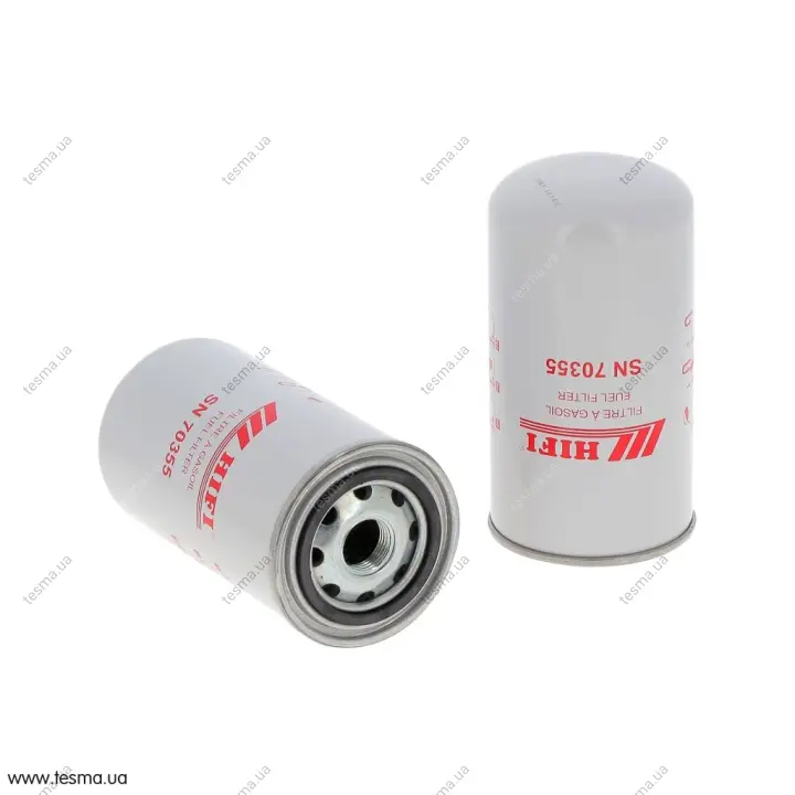 Фильтр топливный HIFI FILTER SN70355 (фото 1)