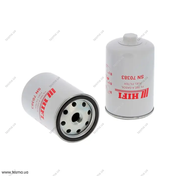 Фильтр топливный HIFI FILTER SN70383 (фото 1)