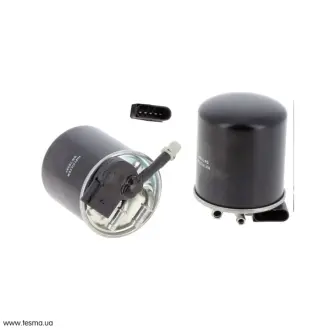 Фільтр паливний HIFI FILTER SN70397