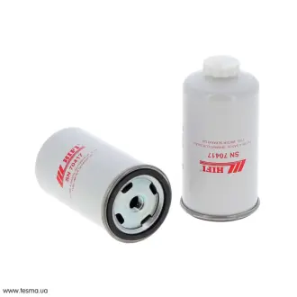 Фильтр топливный HIFI FILTER SN70417