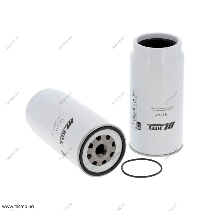 Фильтр топливный HIFI FILTER SN70421 (фото 1)