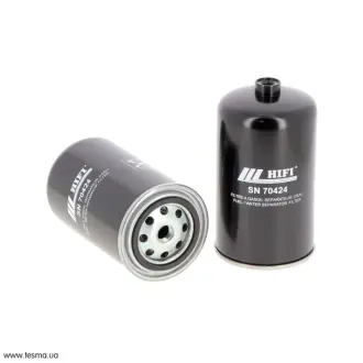 Фільтр паливний HIFI FILTER SN70424