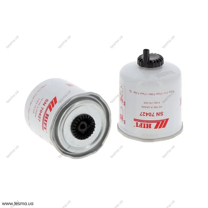Фильтр топливный HIFI FILTER SN70427 (фото 1)
