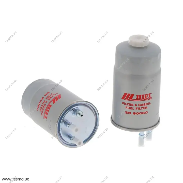 Фильтр топливный HIFI FILTER SN80060 (фото 1)
