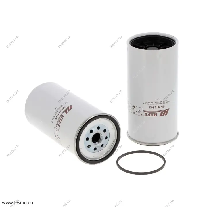 Фильтр топливный HIFI FILTER SN912102 (фото 1)