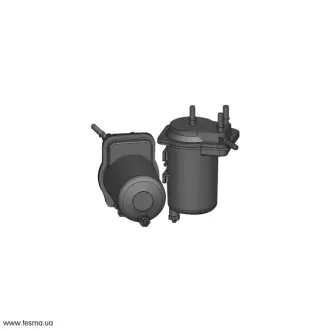 Фильтр топливный HIFI FILTER SN99129