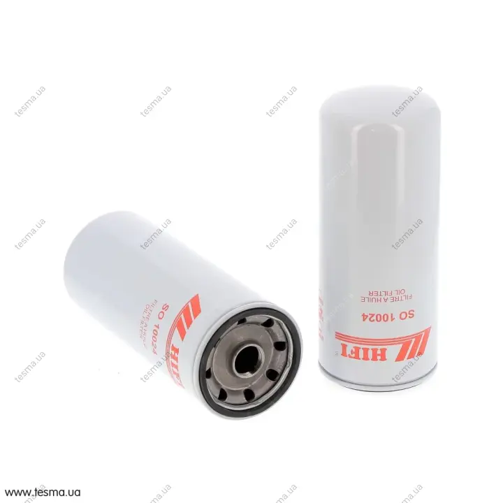 Фільтр масляний HIFI FILTER SO10024 (фото 1)