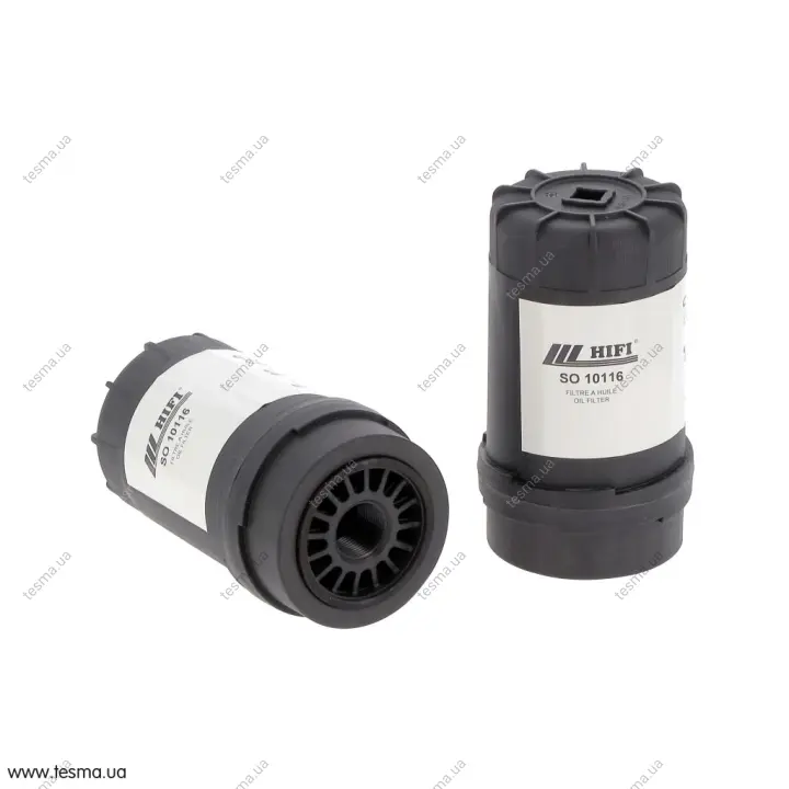 Фільтр масляний HIFI FILTER SO10116 (фото 1)