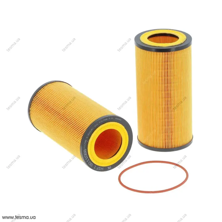 Фільтр масляний HIFI FILTER SO11068 (фото 1)