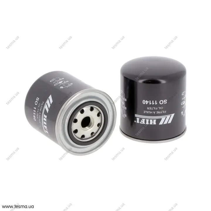 Фильтр масляный HIFI FILTER SO11140 (фото 1)