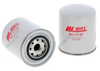 Фильтр масляный HIFI FILTER SO11147 (фото 1)