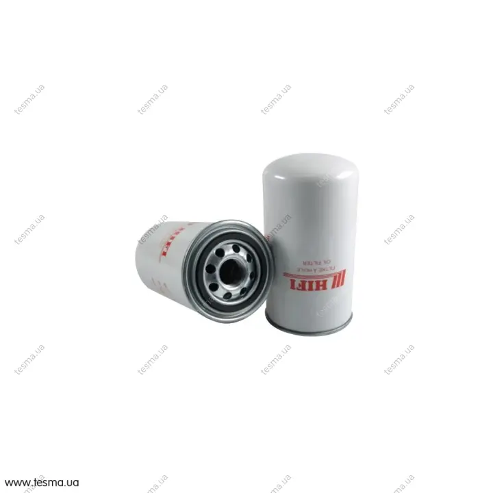 Фільтр масляний HIFI FILTER SO1727 (фото 1)