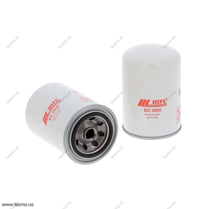 Фільтр масляний HIFI FILTER SO3505 (фото 1)