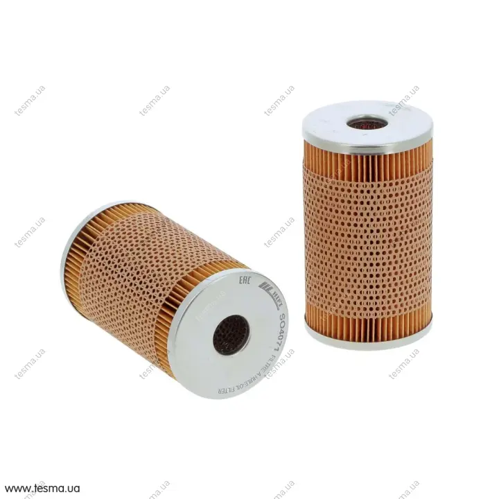 Фильтр масляный HIFI FILTER SO4071 (фото 1)