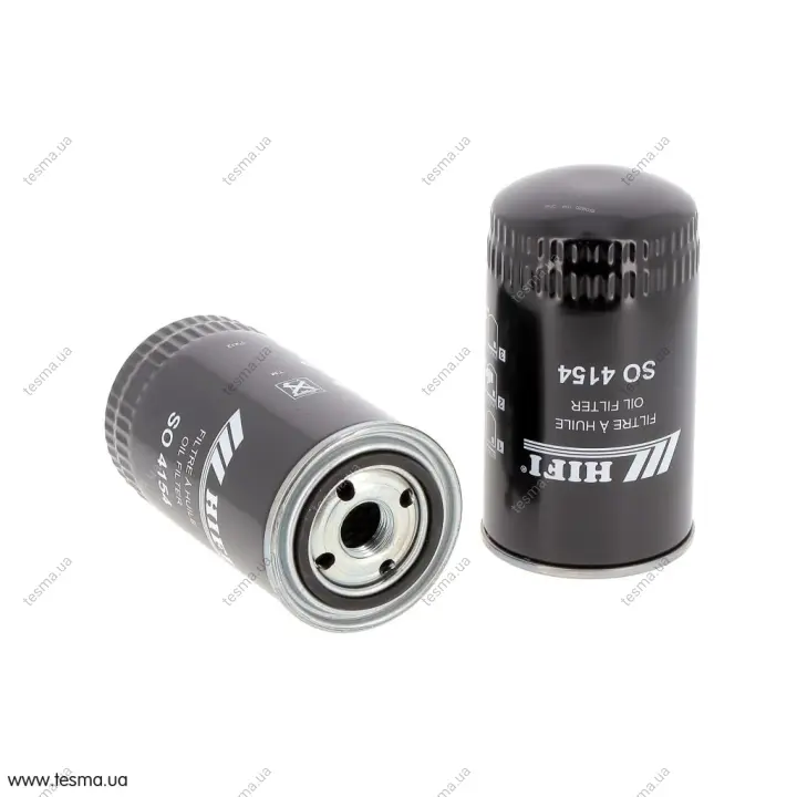 Фільтр масляний HIFI FILTER SO4154 (фото 1)