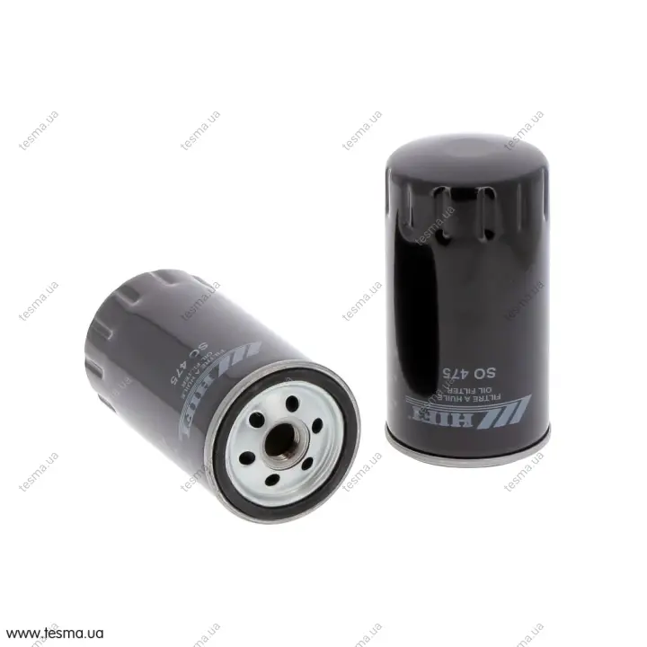 Фильтр масляный HIFI FILTER SO475 (фото 1)